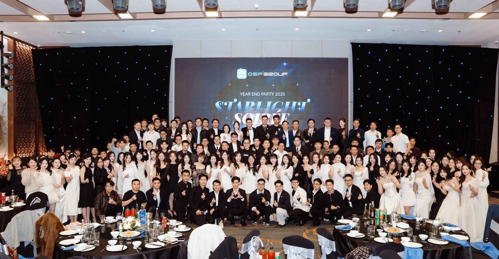 OSP YEAR END PARTY 2025 – ST★RLIGHT SOIREE