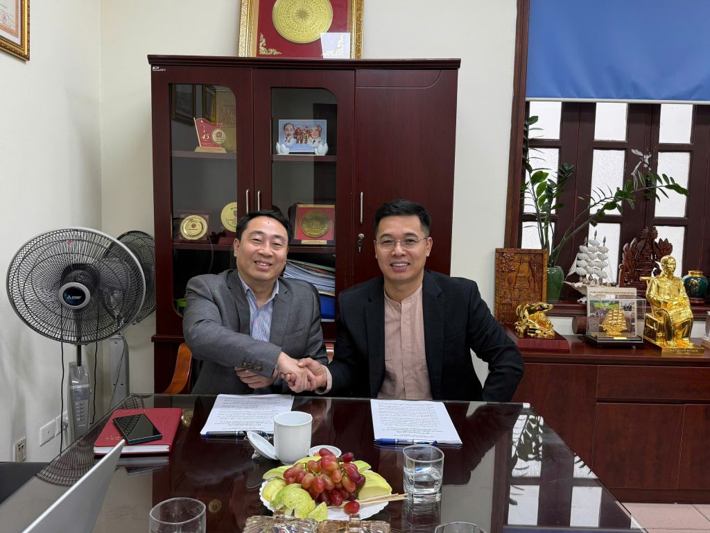 OSP GROUP "CHỐT ĐƠN" DỰ ÁN 30 TỶ ĐỒNG – DẤU ẤN RỰC RỠ CUỐI NĂM 2025